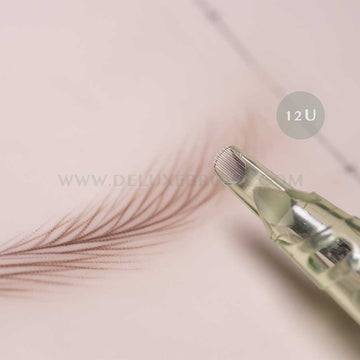 Nano Brows 12U Tutorial