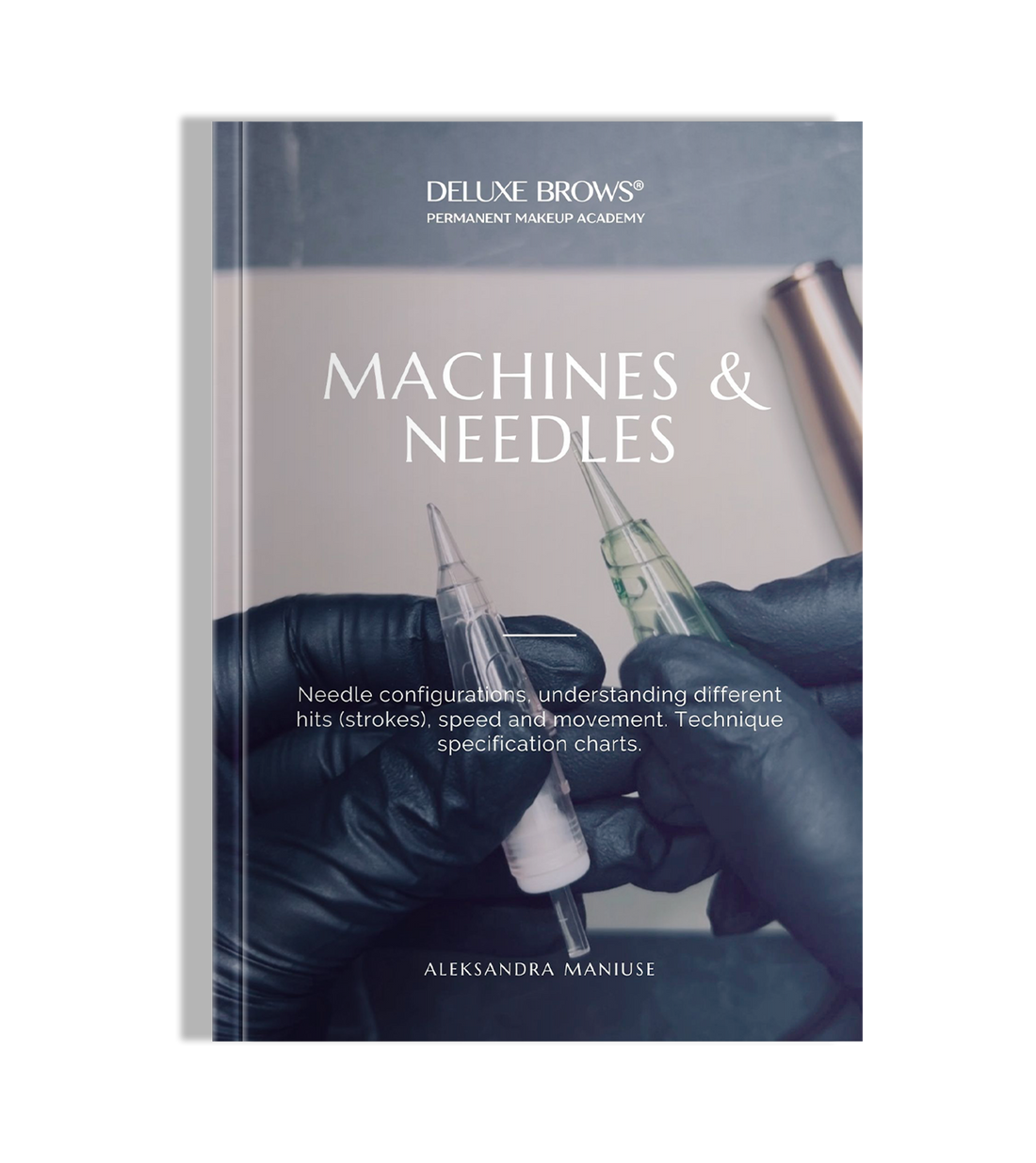 Machines & Needles E-Guide