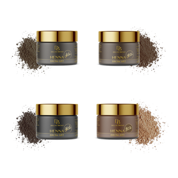 Deluxe Brows® Henna Brow Art Beutel