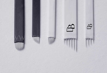 20 x Microblading | Nanostroking | Manual Shading Blades