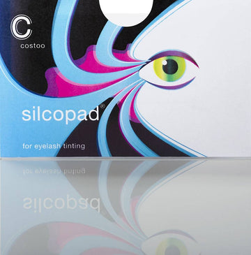 SILCOPAD FOR EYELASH TINTING