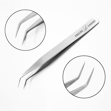 Deluxe Lashes VOLUME Tweezer by Aleksandra Maniuse