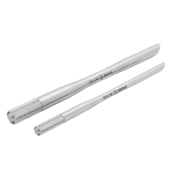 Deluxe Brows SILVER Microblading Tool