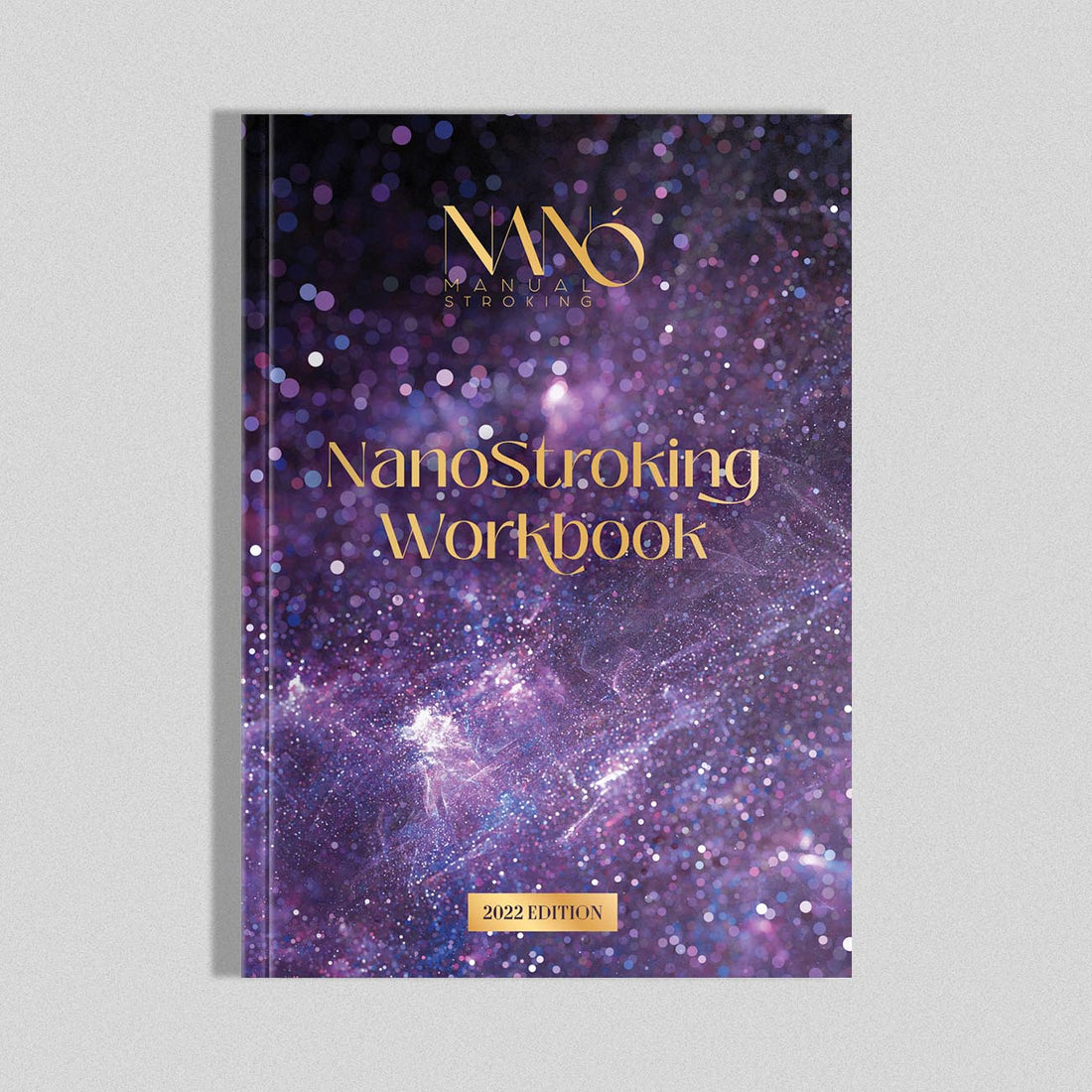 Manual Nanostroking® Workbook by Aleksandra Maniuse