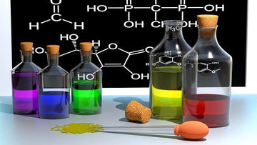 Pigment Ingredients. PEG-8