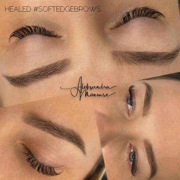 Microblading Eyebrows: An Ultimate Guide