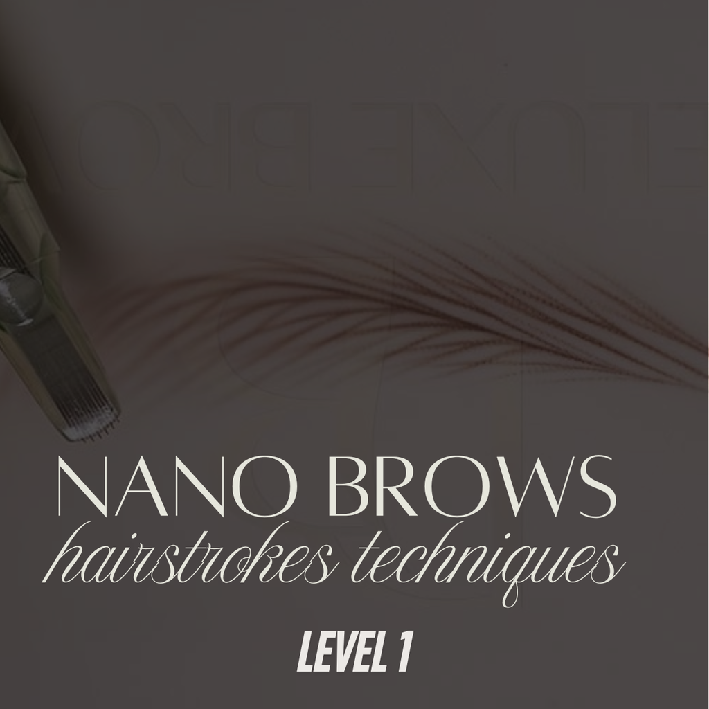 Nano Brows Level 1