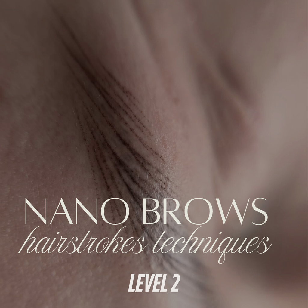 Nano Brows Level 2