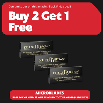 Manual Nanostroking® Needles