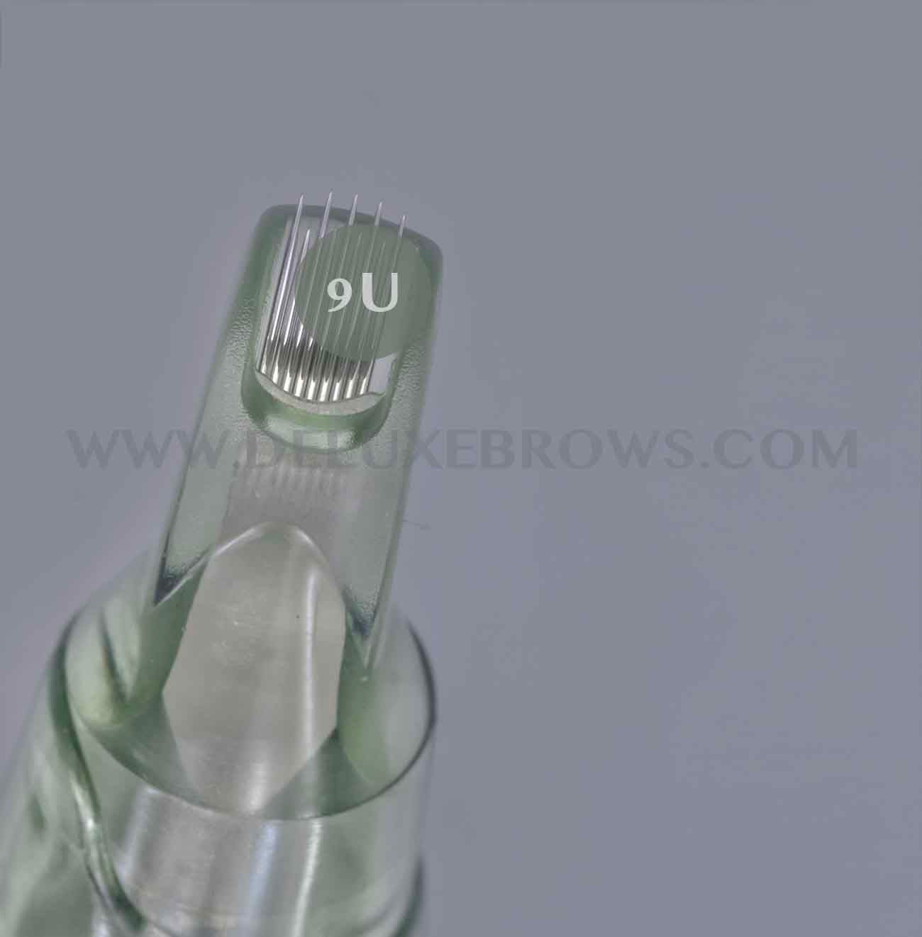Aloor® Vertuo Universal Narrow Tube Cartridge Needles