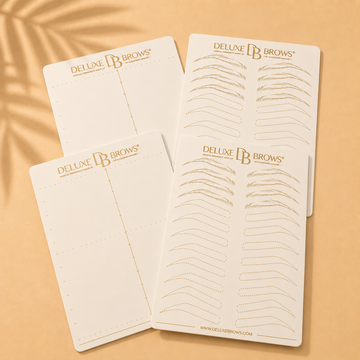 Deluxe Brows® Skin/Latex with Templates