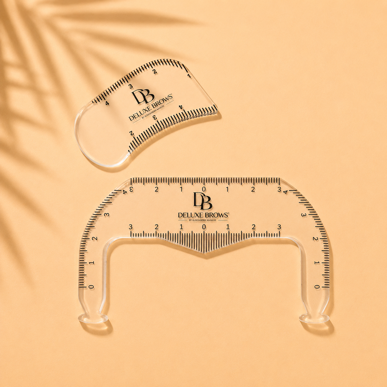 Deluxe Brows BrowLine™ Mapping System