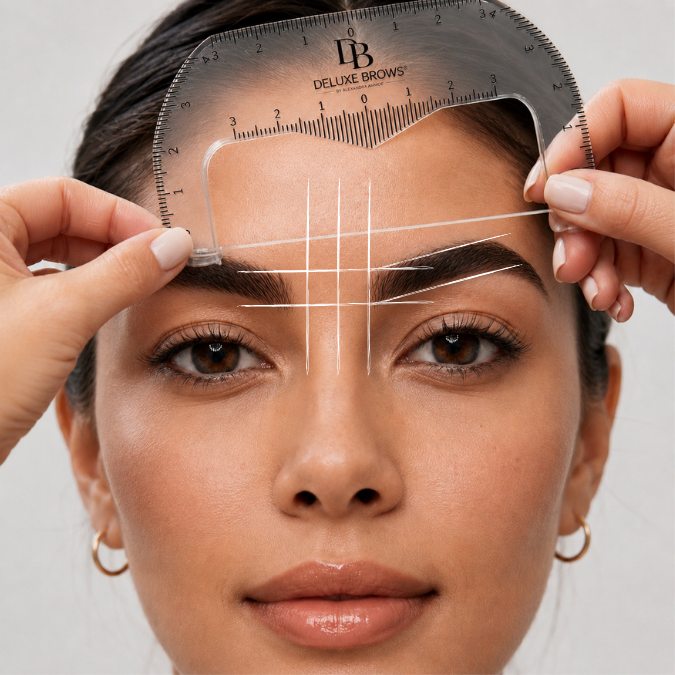 Deluxe Brows BrowLine™ Mapping System