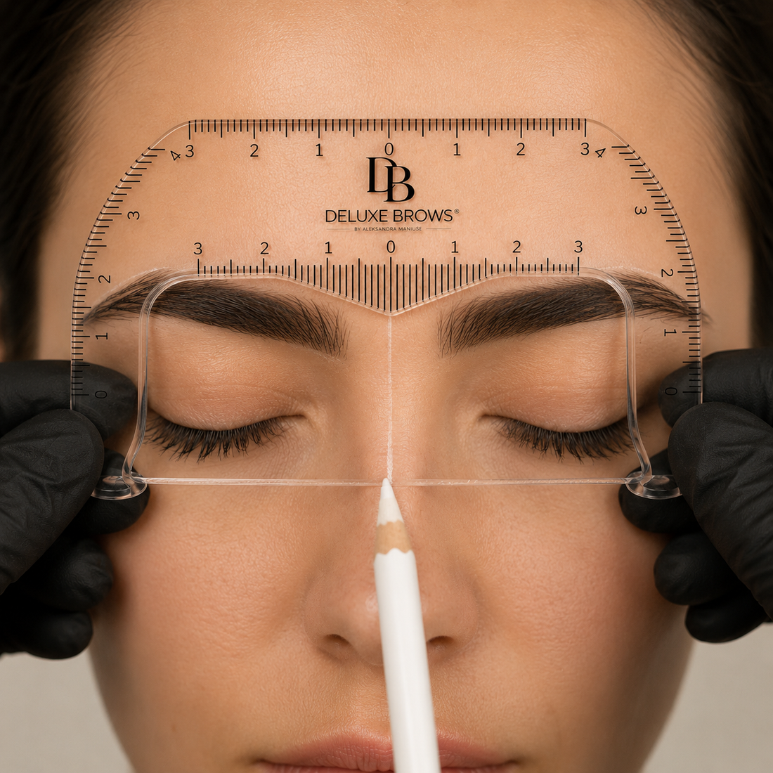Deluxe Brows BrowLine™ Mapping System