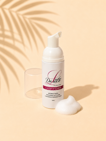Deluxe Lashes® Cleansing Foam - Primer