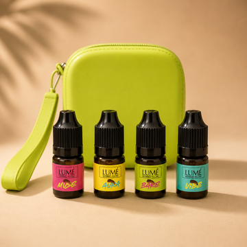 LUMÉ Hybrid Flow™ Brow Pigments