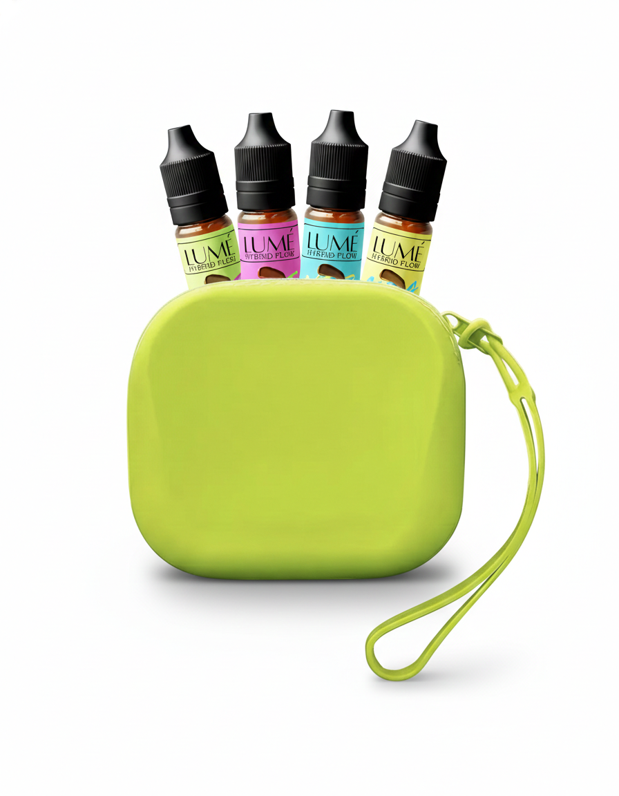 LUMÉ Hybrid Flow™ Brow Pigments