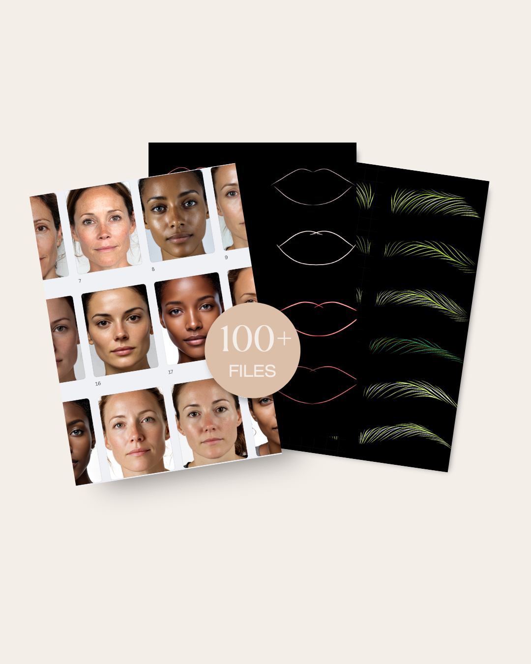 Brow Mapping