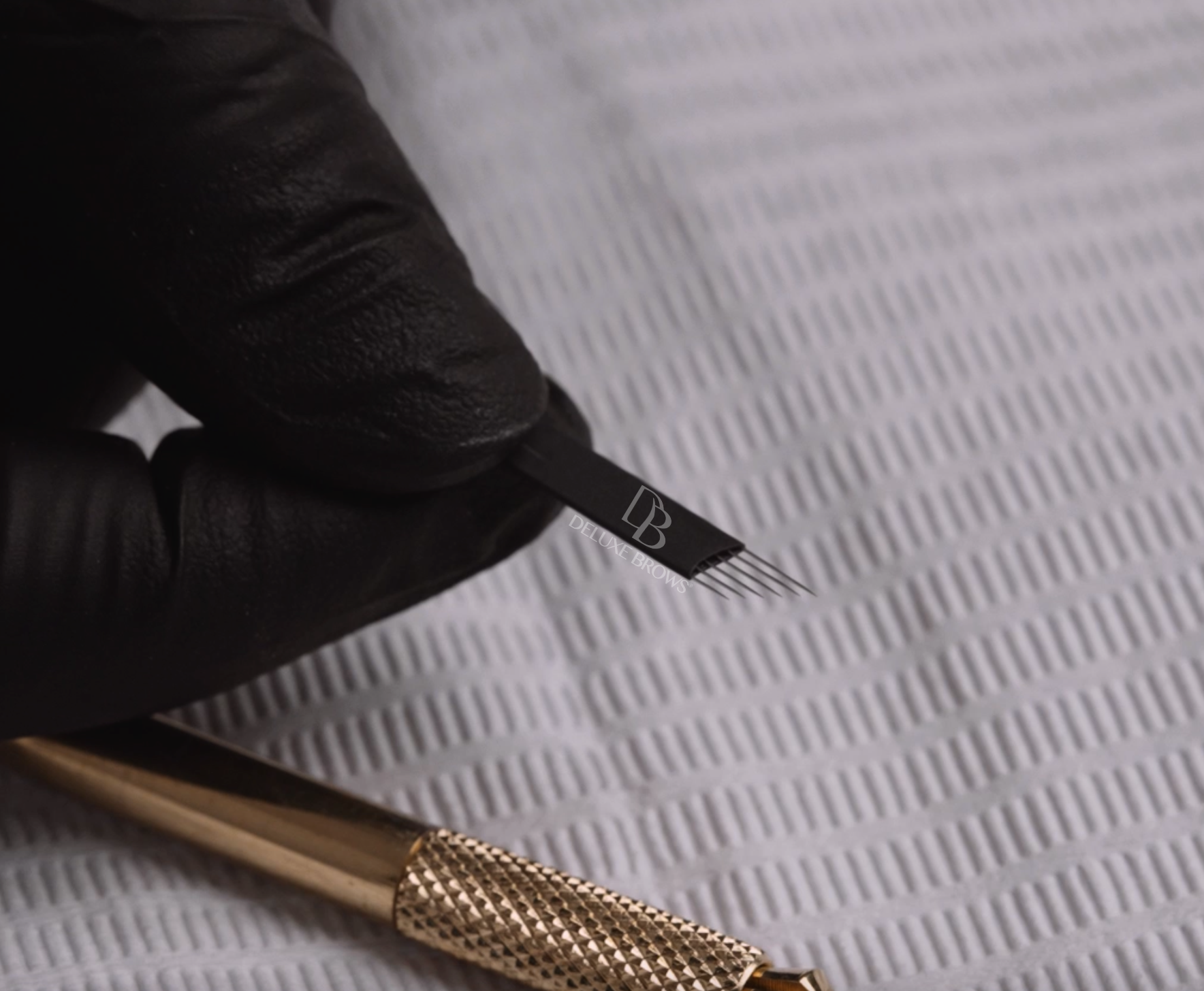 Manual Nanostroking® Needles