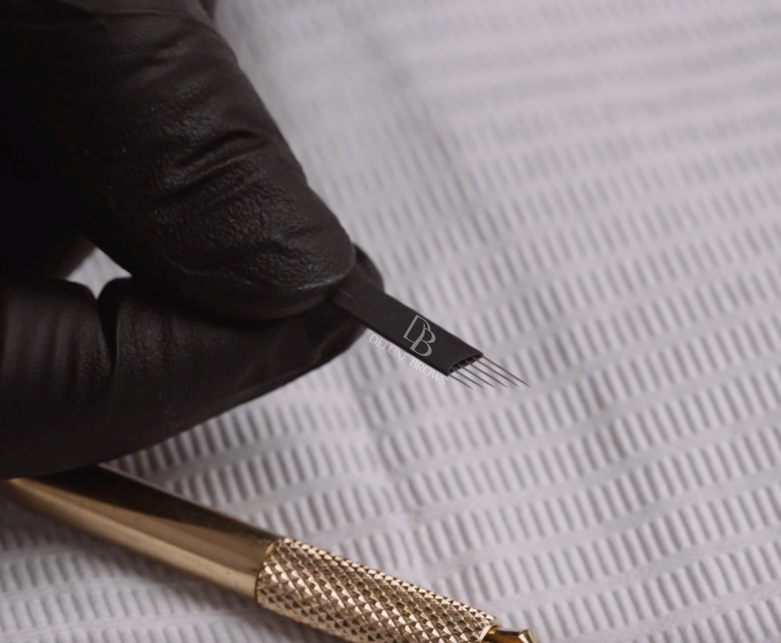 20 x Microblading | Nanostroking | Manual Shading Blades