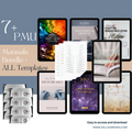 PMU Manuals Bundle + All Templates