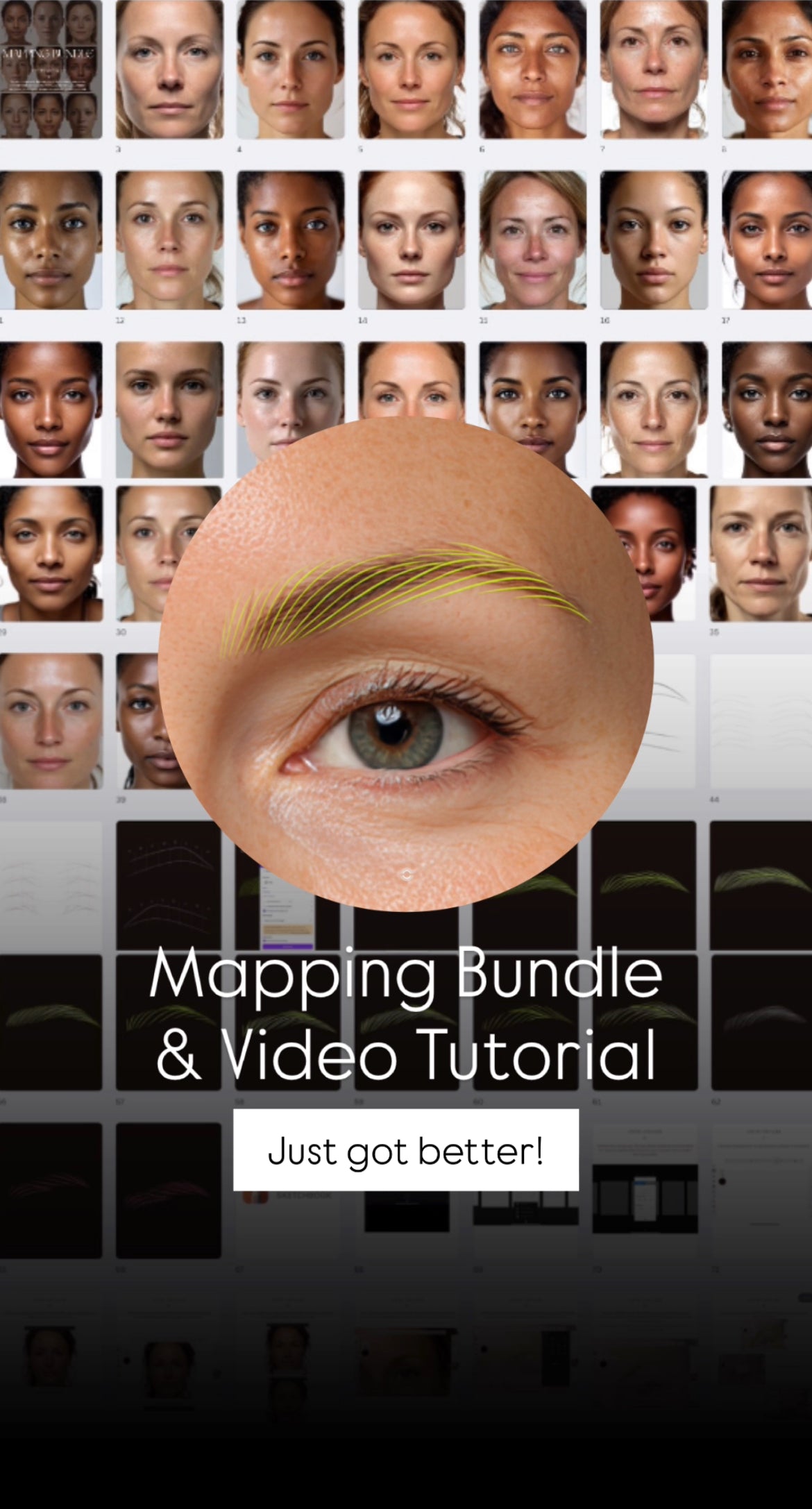 Mapping Bundle & Video Tutorial