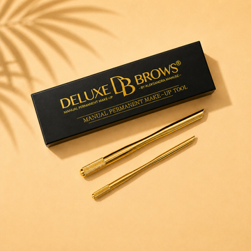 Deluxe Brows GOLD Microblading Tool