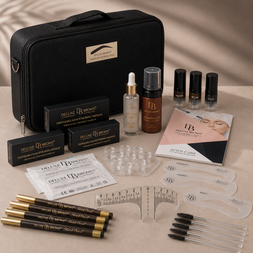 Deluxe Brows® Microblading & Manual Shading Kit