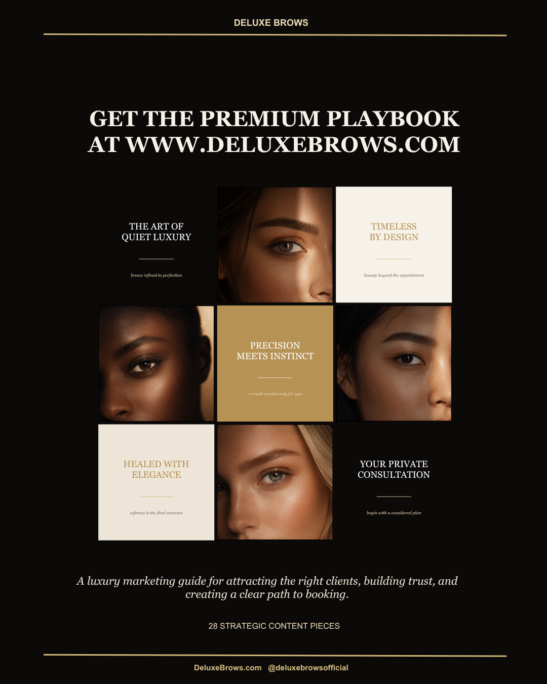THE PMU CONTENT + PREMIUM INSTAGRAM TEMPLATES