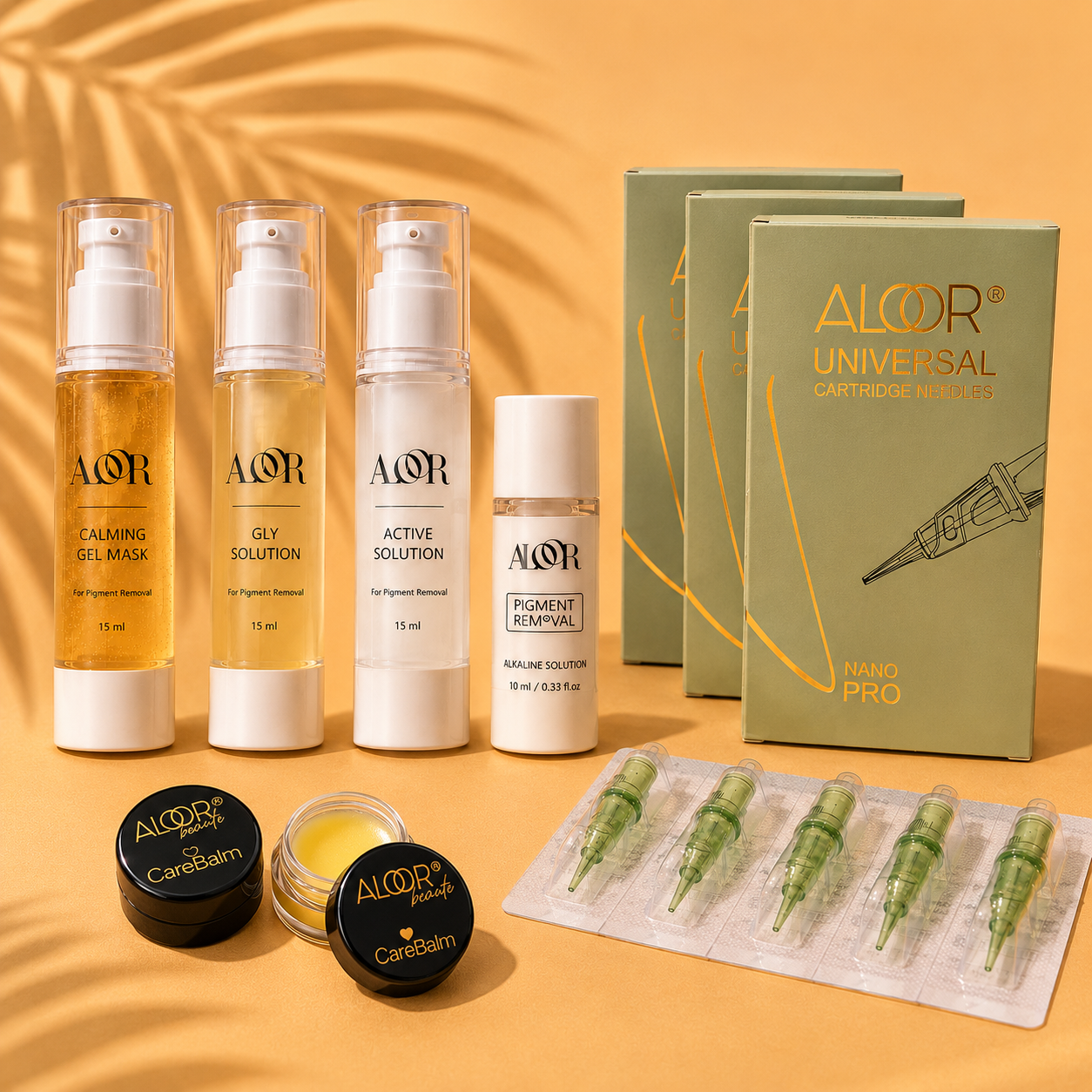 Pigment Removal Kit