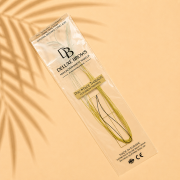 Deluxe Brows® Pre-made Eyebrow Mapping Thread/String