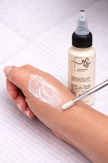 RefinSkin Refined Natural Latex Realistic Skin