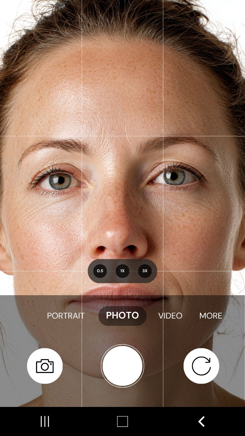 30+ Face Template Bundle for Brows & Lips Mapping Design