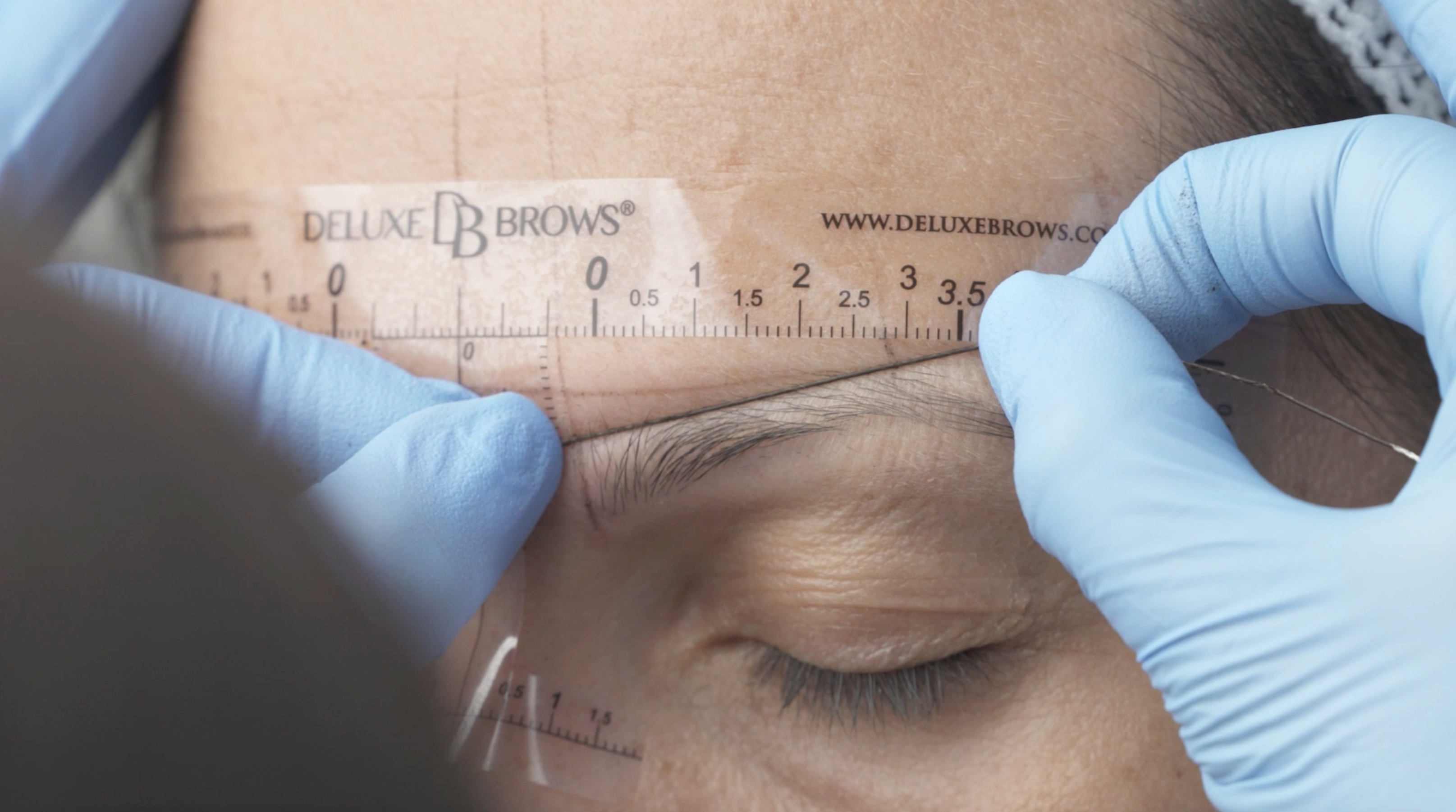 Brow Mapping Tutorial "Special Offer"