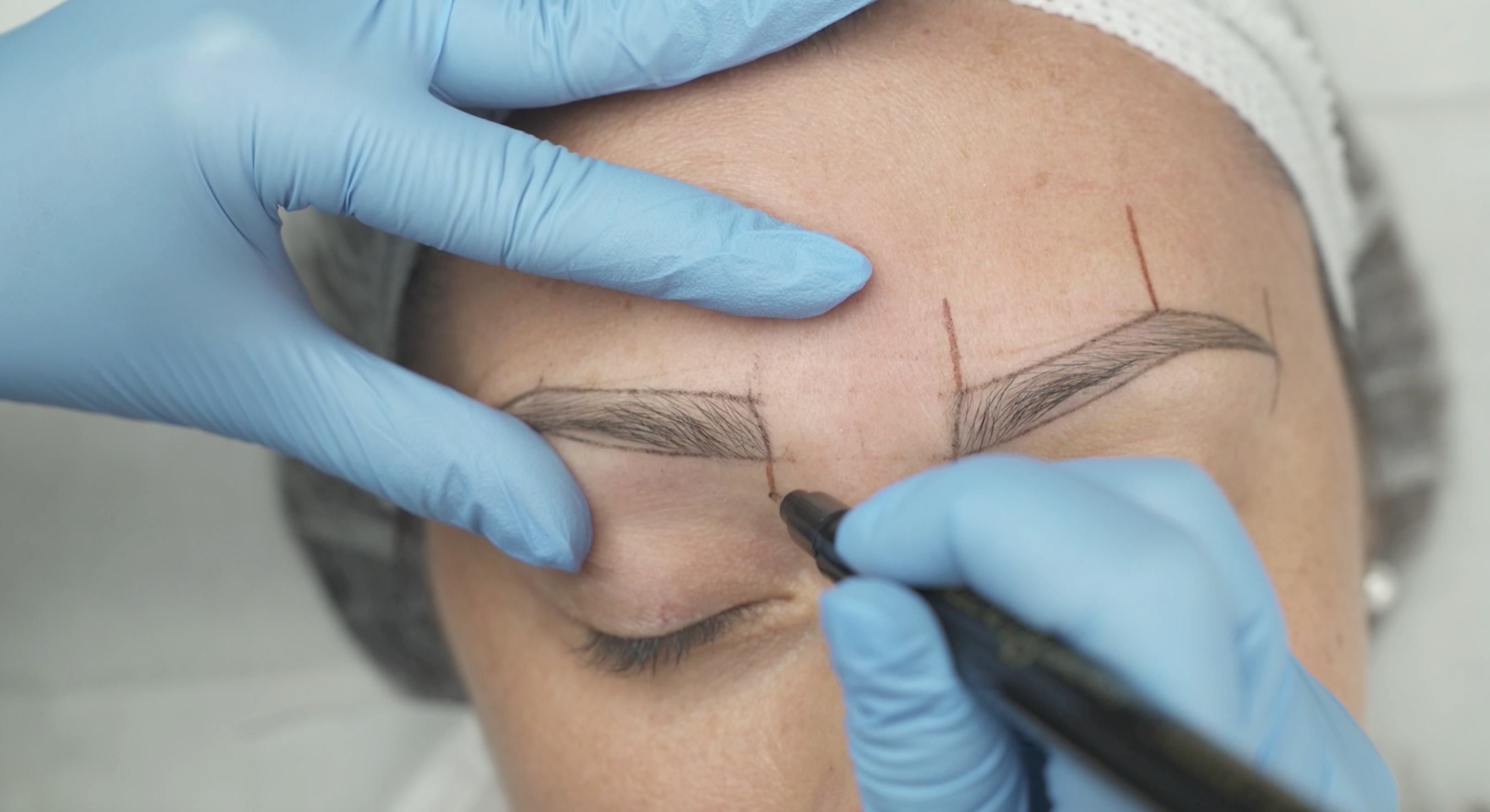 Brow Mapping Tutorial "Special Offer"