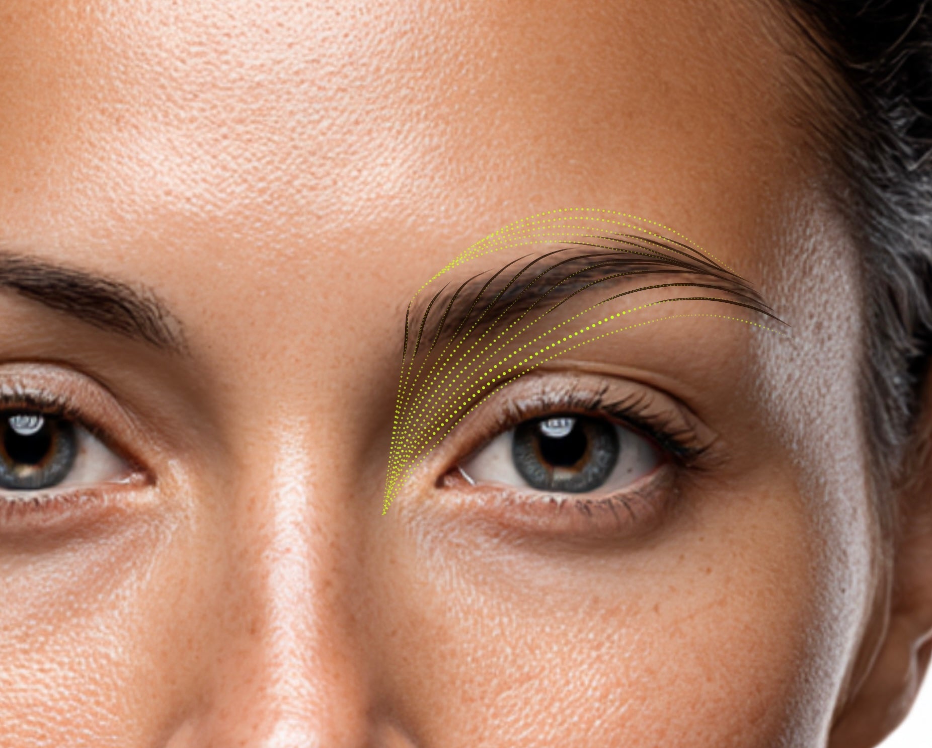 Nano Brows Step-by-step