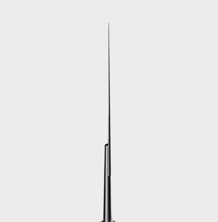 Aloor® Vertuo Universal Narrow Tube Cartridge Needles