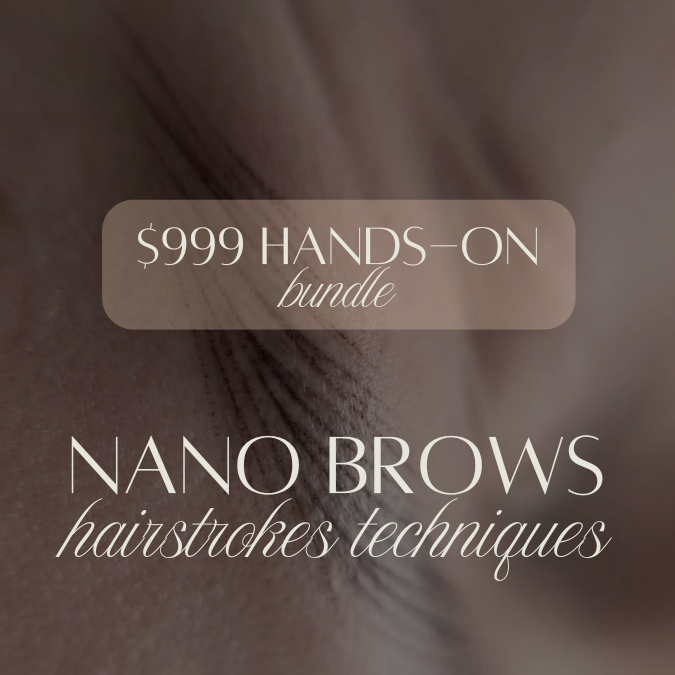 Nano Brows Level 2
