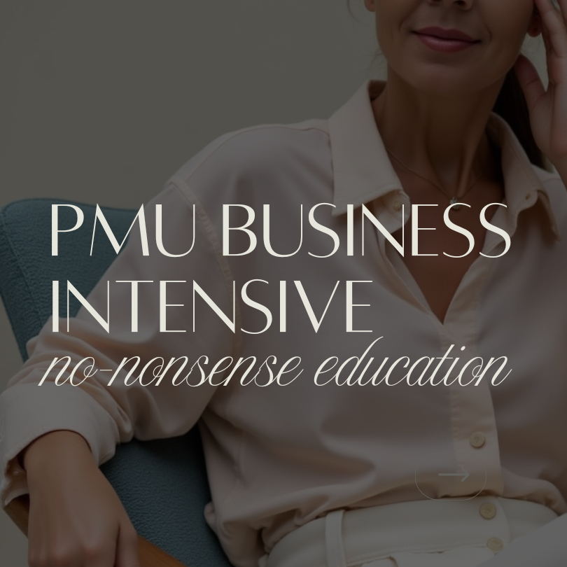 PMU Business Intensive CA
