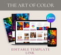 The Art of Color E-Book
