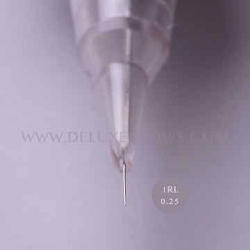 Aloor® Vertuo Universal Wide Tube Cartridge Needles