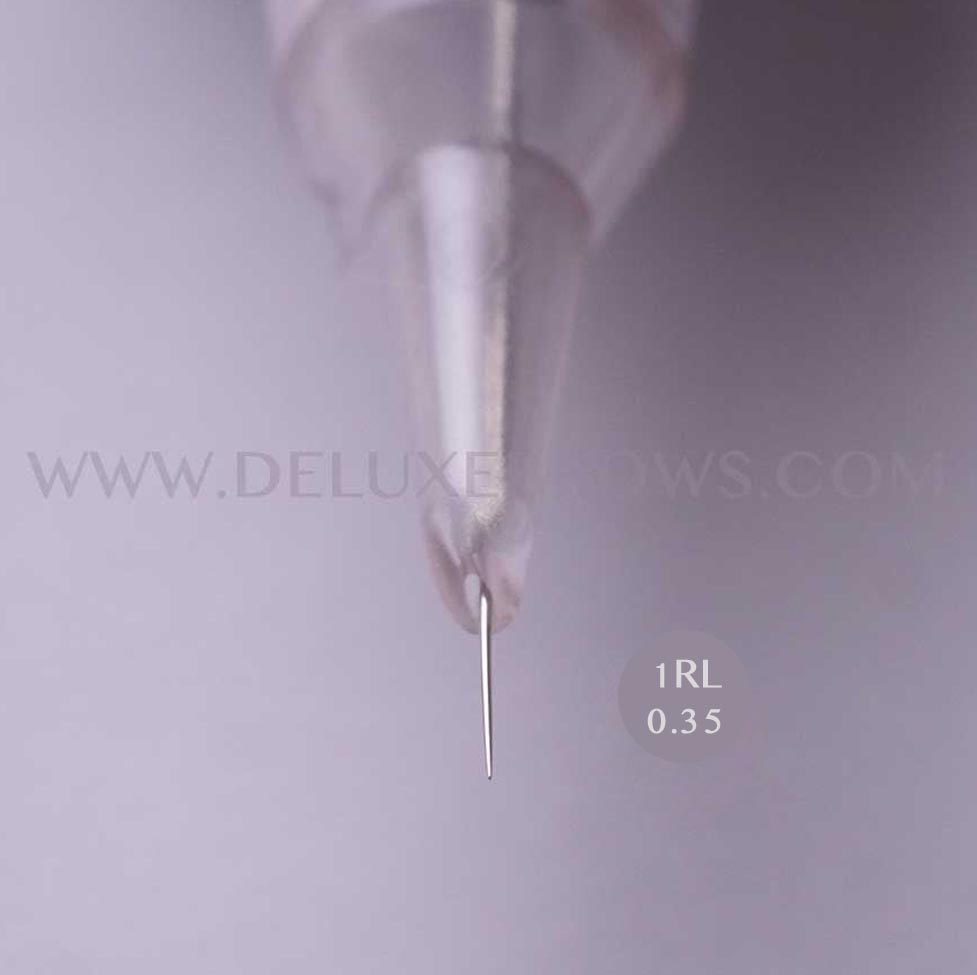 Aloor® Vertuo Universal Wide Tube Cartridge 1RL 0.35 1201