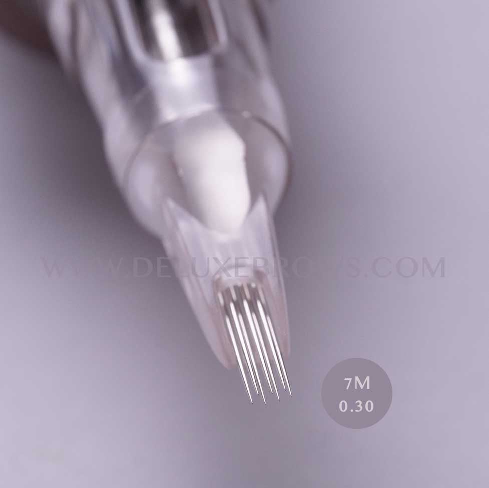 Aloor® Vertuo Universal Wide Tube Cartridge 1RL 0.35 1201