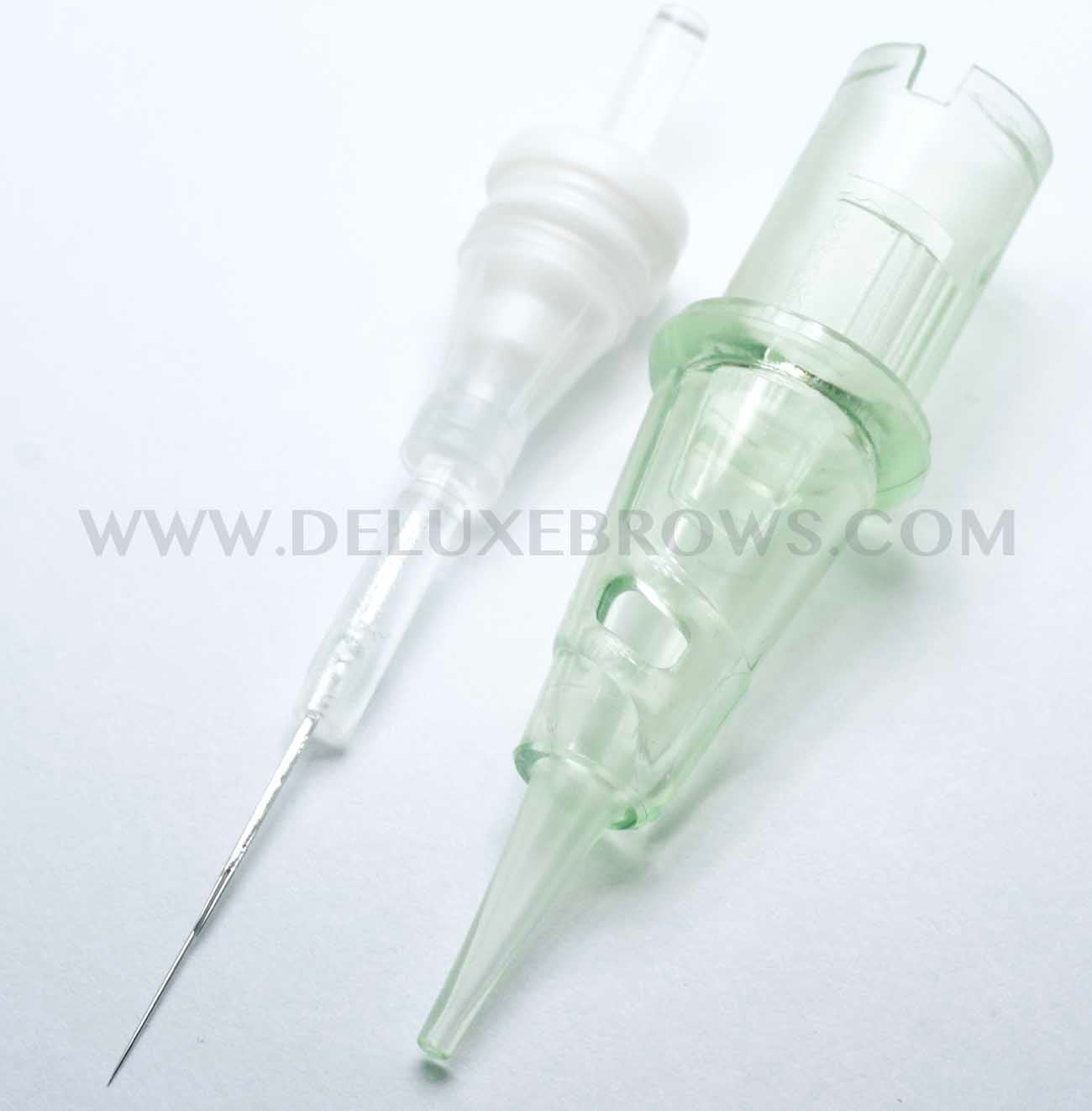 Aloor® Vertuo Universal Narrow Tube Cartridge Needles