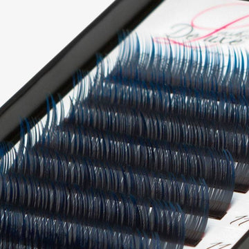 Deluxe Lashes BLUE TIP DOUBLE TONE