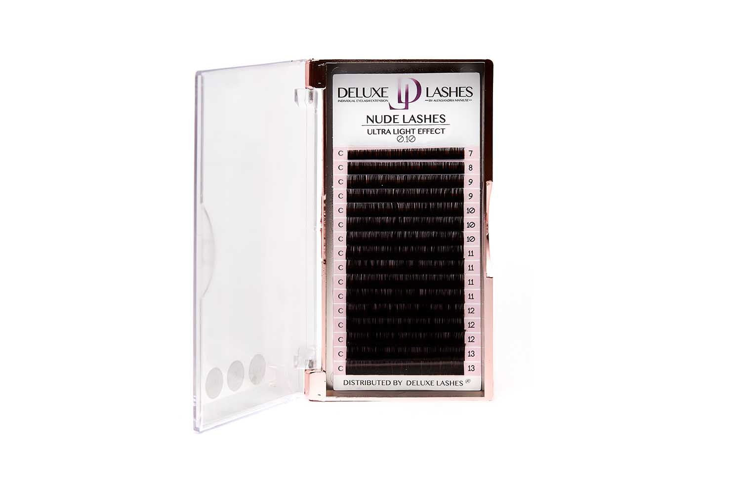 Deluxe Lashes NUDE