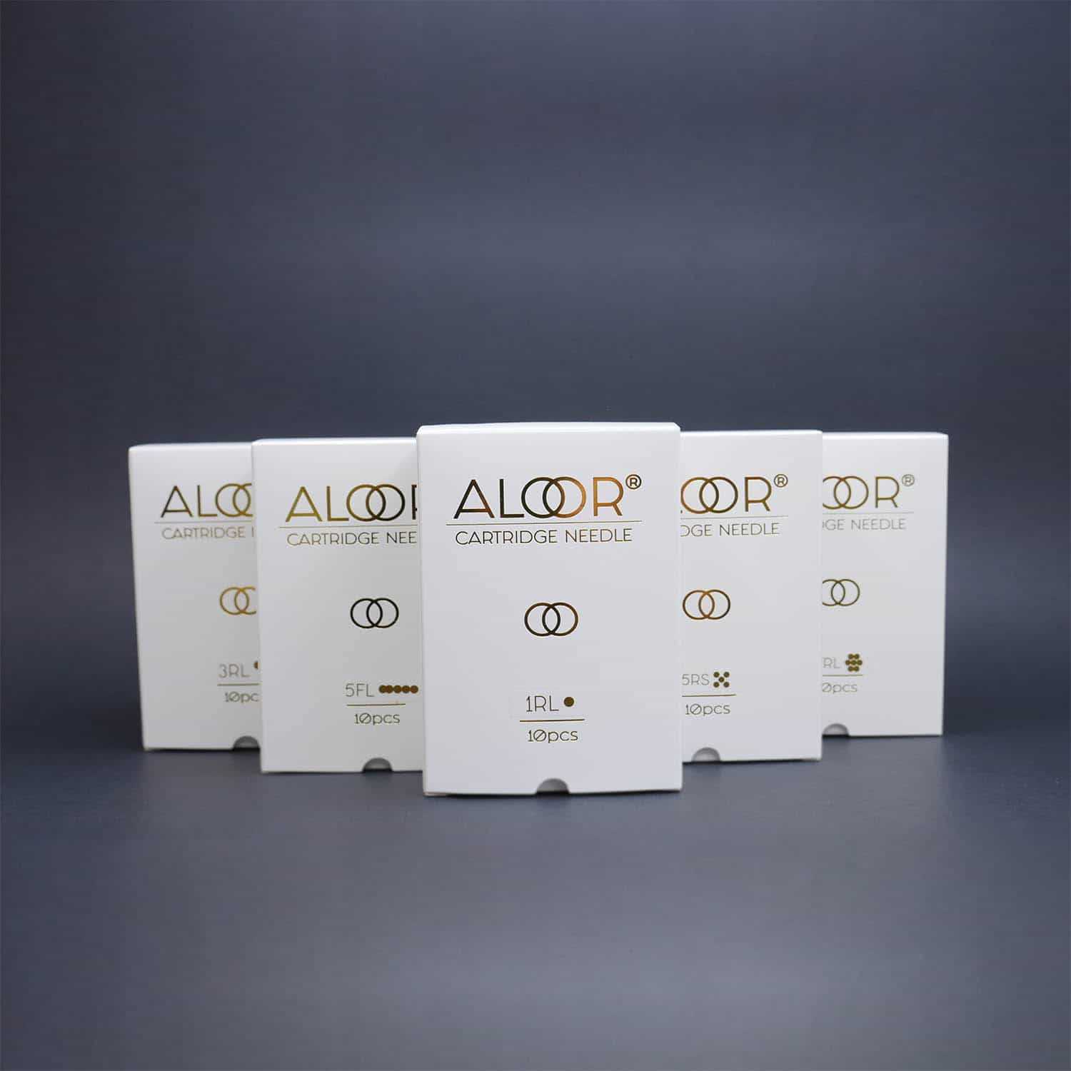 Aloor® Basic Cartridge Needles
