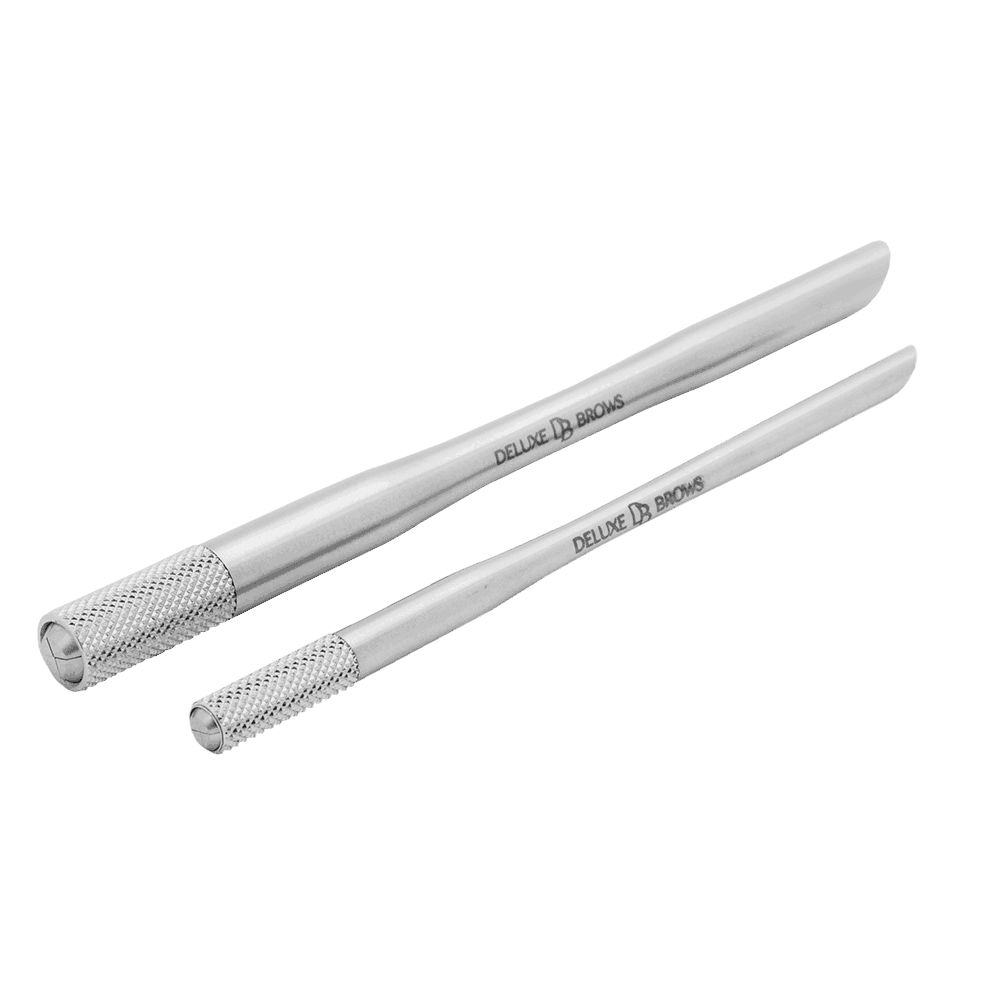 Deluxe Brows SILVER Microblading Tool