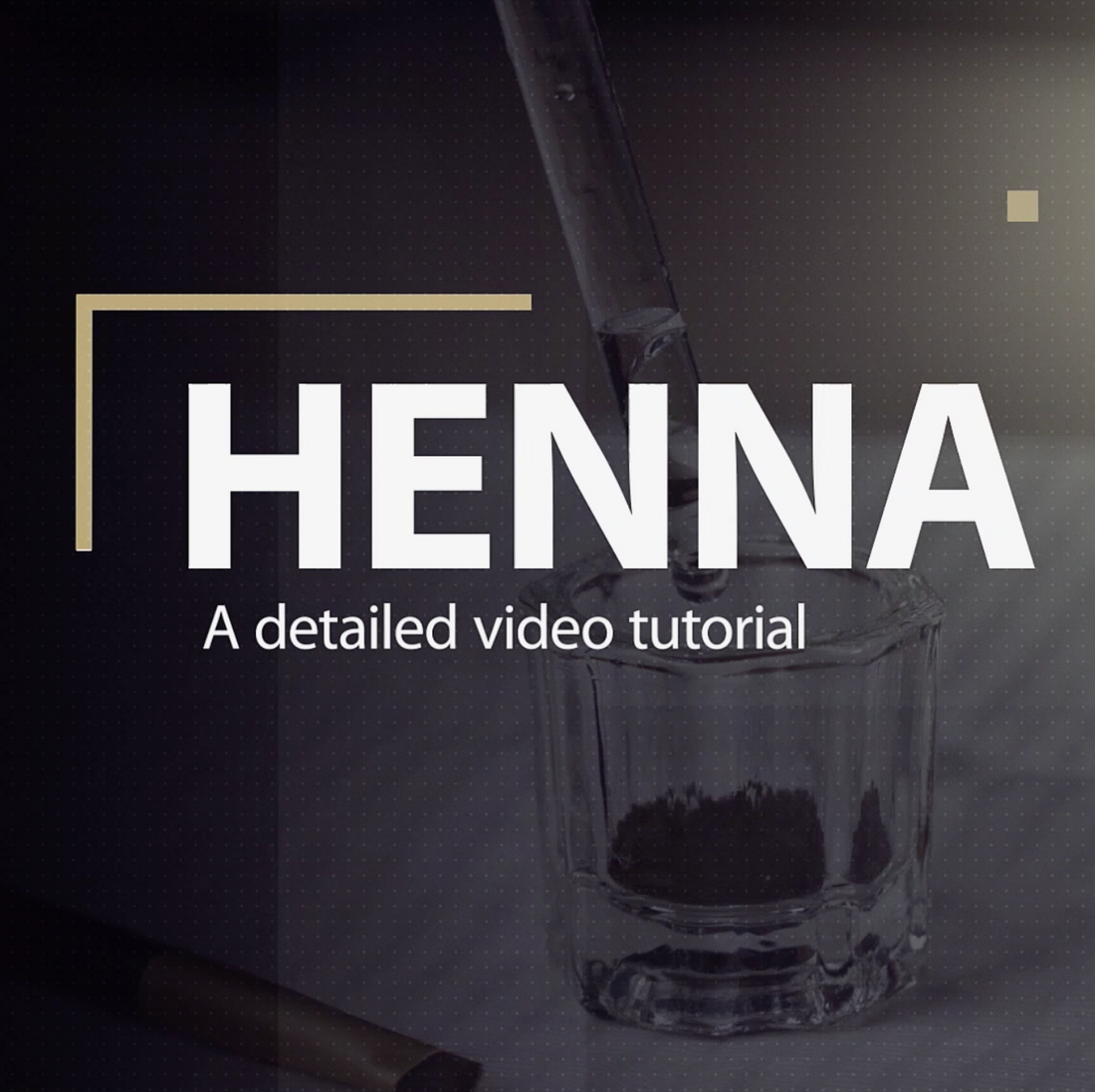 Brow Mapping and Henna Brow Art Online Training