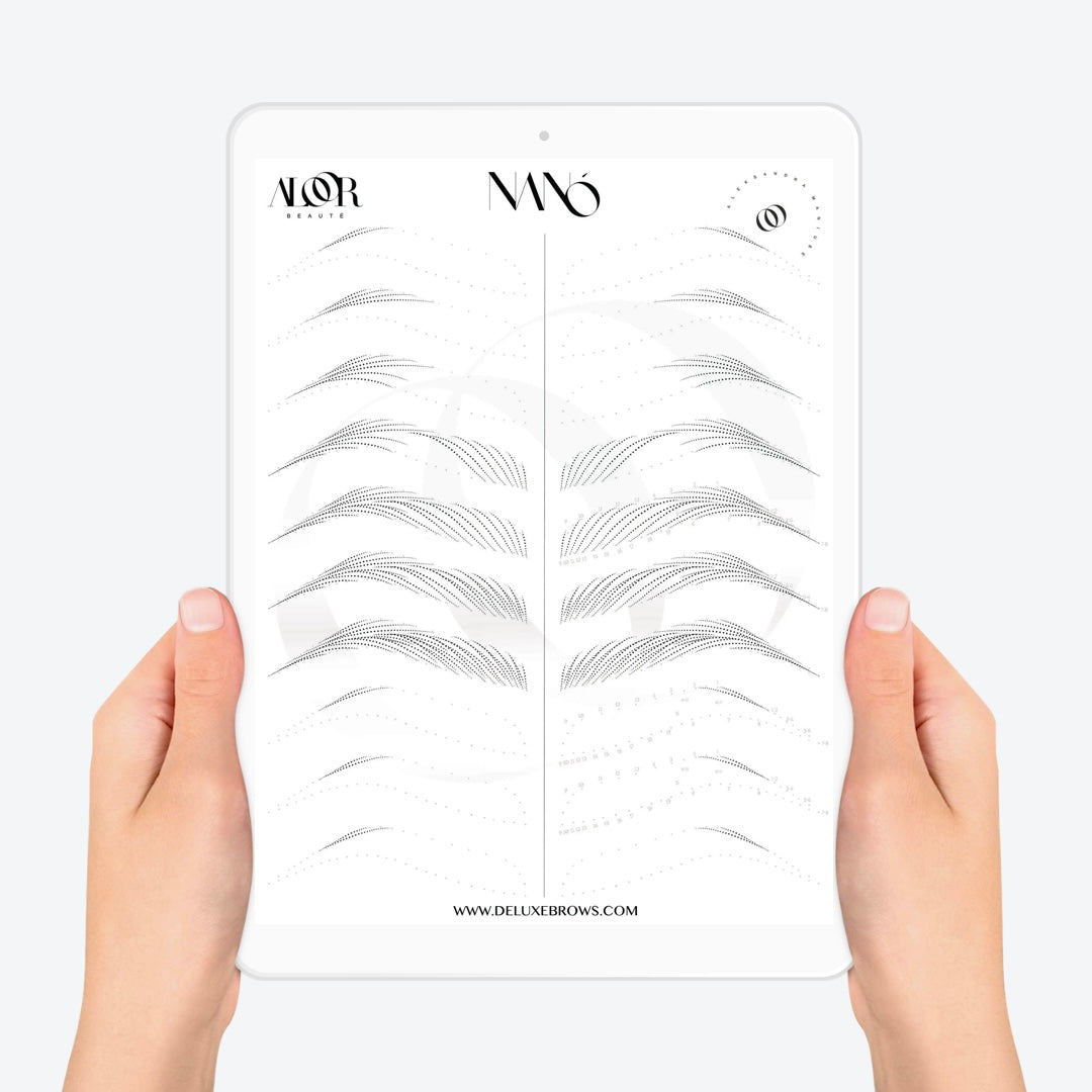 templates-latex for Free Printable Microblading Practice Sheets Templates / Latex for Free Printable Microblading Practice Sheets